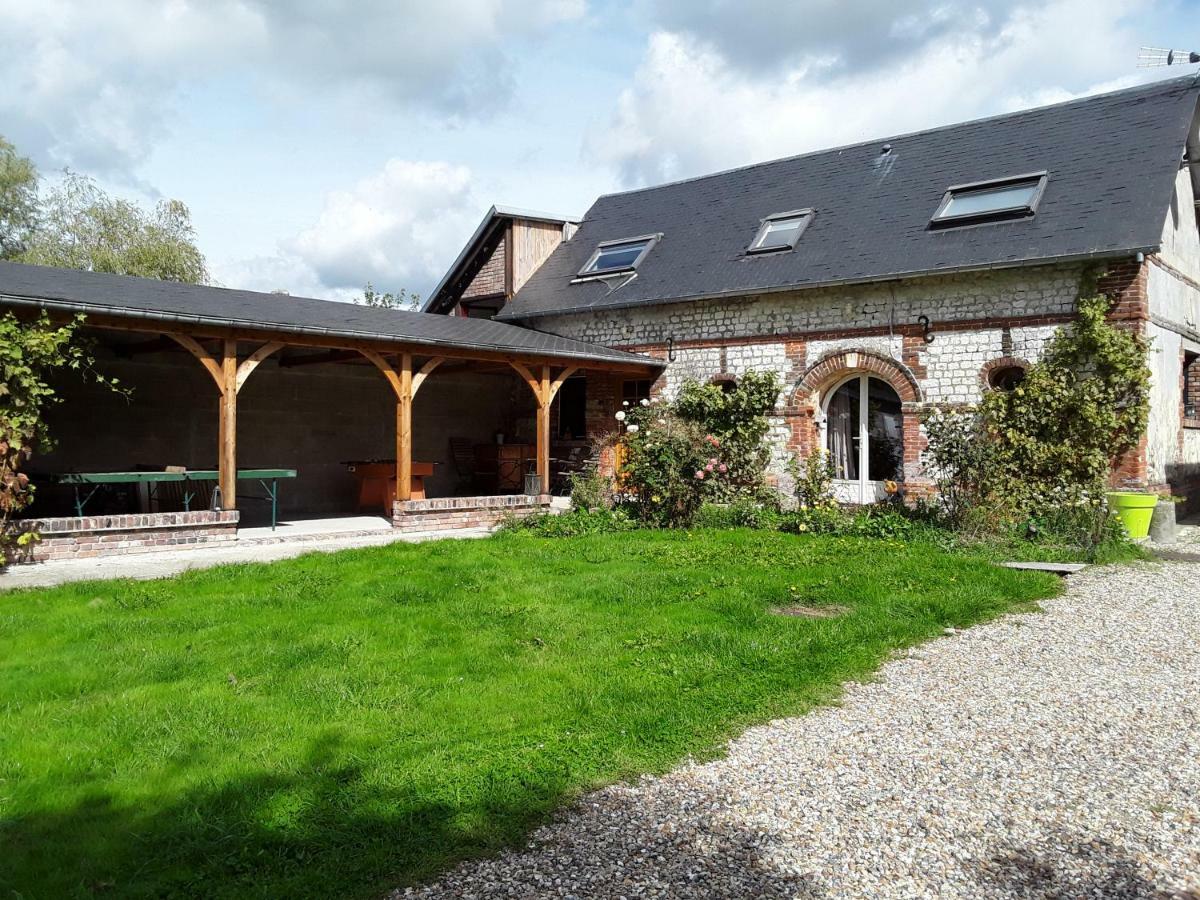 La Petite Maison Arc-En-Ciel La Feuillie  Exterior photo